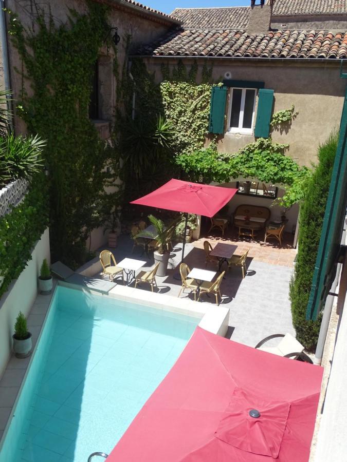 Chambres D'Hotes Belle Vigneronne Montagnac  Exterior photo