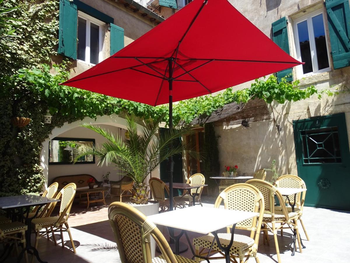 Chambres D'Hotes Belle Vigneronne Montagnac  Exterior photo