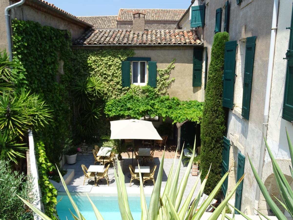 Chambres D'Hotes Belle Vigneronne Montagnac  Exterior photo