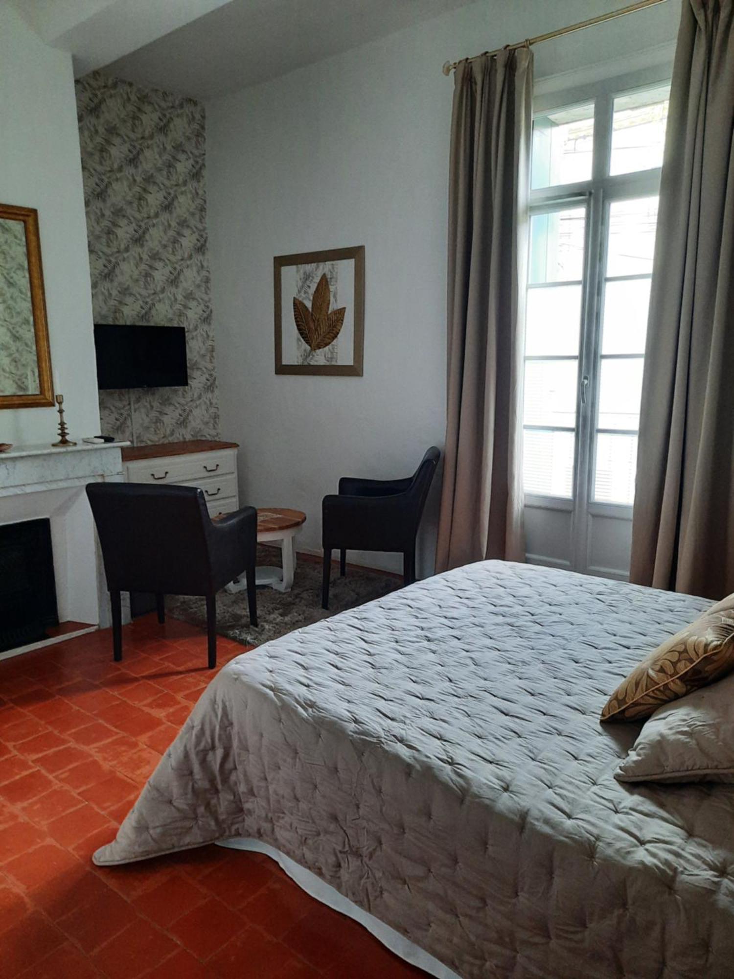 Chambres D'Hotes Belle Vigneronne Montagnac  Exterior photo