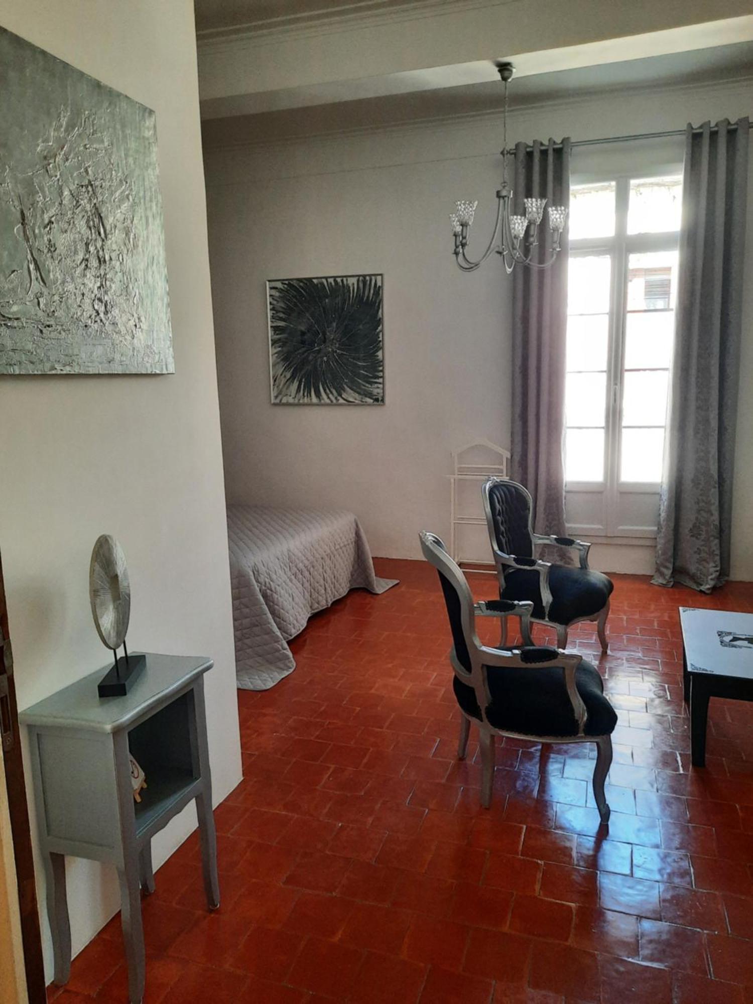 Chambres D'Hotes Belle Vigneronne Montagnac  Exterior photo